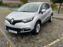 Cinzento Usado 2014 Renault Captur SUV | € 11.450 (Bom preço)