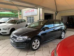 Preto Usado 2014 VW Golf VII Citadino | € 13.750 (Preço elevado)