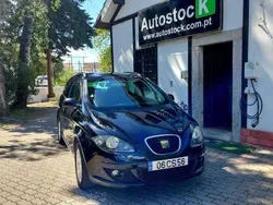 Preto Usado 2007 Seat Altea Monovolume | € 6.800 (Preço justo)
