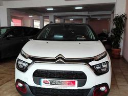 Branco Usado 2021 Citroën C3 Feel Citadino | € 11.900 (Preço justo)