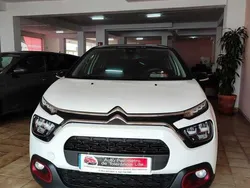 Branco Usado 2021 Citroën C3 Feel Citadino | € 12.900 (Preço justo)