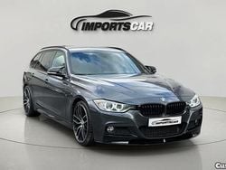 Cinza Usado 2013 BMW 318 Sedan | € 18.599 (Caro)