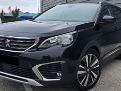 Preto Usado 2020 Peugeot 5008 Allure Monovolume | € 22.850 (Preço justo)