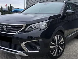 Preto Usado 2020 Peugeot 5008 Allure Monovolume | € 22.850 (Preço justo)