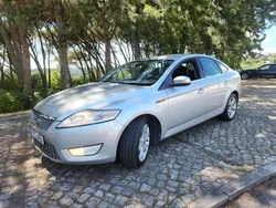 Usado 2007 Ford Mondeo Titanium Sedan | € 5.750 (Preço elevado)