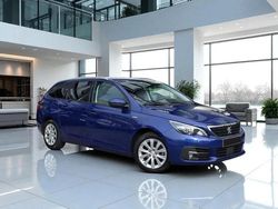 Azul Usado 2019 Peugeot 308 SW Active Carrinha | € 11.990