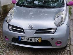 Usado 2005 Nissan Micra C+C Cabrios | € 3.500