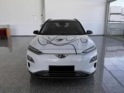 Branco Usado 2021 Hyundai Kauai SUV | € 26.900