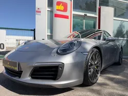 Cinza Usado 2016 Porsche 911 Carrera Coupé | € 98.990