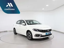 Branco Usado 2022 Fiat Tipo | € 17.080 (Preço justo)