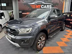 Cinza Usado 2020 Ford Ranger Wildtrack Pickup | € 29.750 (Super Preço)