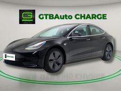 Preto Usado 2020 Tesla Model 3 Standard Range Sedan | € 22.499 (Preço justo)