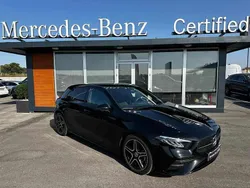 Preto Usado 2024 Mercedes A180 Citadino | € 39.900 (Preço elevado)