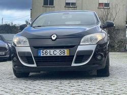 Preto Usado 2010 Renault Mégane III Dynamique Coupé | € 9.950 (Preço justo)