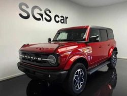 Vermelho Novo 2025 Ford Bronco SUV | € 98.500