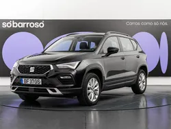Preto Usado 2023 Seat Ateca Style SUV | € 24.990 (Super Preço)