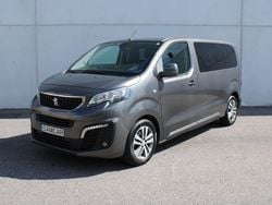 Cinza Usado 2019 Peugeot Traveller Business-Line Monovolume | € 23.800 (Preço justo)