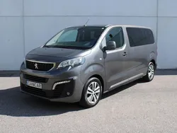 Cinza Usado 2019 Peugeot Traveller Business-Line Monovolume | € 23.800 (Preço justo)