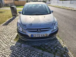 Usado 2004 Peugeot 307 Sedan | € 3.000