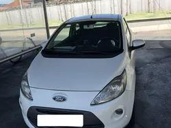 Usado 2010 Ford Ka Titanium Citadino | € 4.500