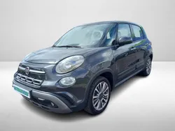 Azul Usado 2019 Fiat 500L Monovolume | € 11.740 (Super Preço)