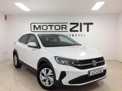 Branco Usado 2022 VW Taigo Life SUV | € 21.950 (Preço justo)