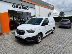 Branco Usado 2020 Opel Combo Enjoy Monovolume | € 14.500 (Preço justo)