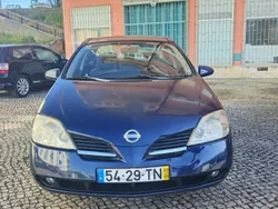 Nissan Primera
