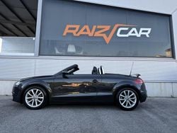 Cinza Usado 2011 Audi TT Cabrios | € 19.950 (Preço justo)