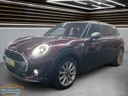 Vermelho Usado 2018 Mini Clubman Carrinha | € 15.500 (Preço justo)