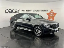 Preto Usado 2017 Mercedes 350 Coupé | € 34.899