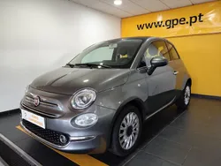 Antracite Usado 2018 Fiat 500 | € 12.965 (Preço justo)