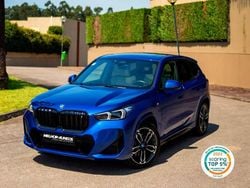 Azul Usado 2023 BMW iX SUV | € 47.500 (Preço elevado)