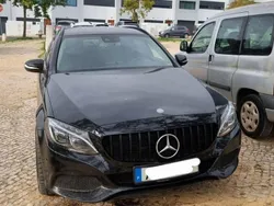 Usado 2015 Mercedes C220 Sedan | € 17.800 (Preço justo)