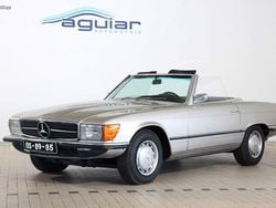 Amarelo Usado 1980 Mercedes SL350 Coupé | € 47.500