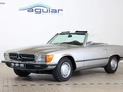 Amarelo Usado 1980 Mercedes SL350 Coupé | € 47.500
