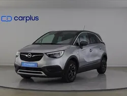 Cinza Usado 2020 Opel Crossland X SUV | € 15.500 (Preço justo)