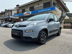Cinza Usado 2022 Fiat Panda Citadino | € 11.990 (Preço justo)