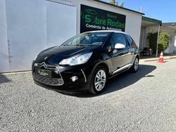 Preto Usado 2015 Citroën DS3 | € 8.900 (Preço elevado)