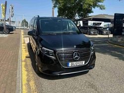 Preto Novo 2025 Mercedes V250 Avantgarde Monovolume | € 92.000