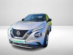 Cinzento Usado 2022 Nissan Juke SUV | € 16.490 (Bom preço)