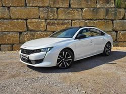 Branco Usado 2022 Peugeot 508 | € 28.500 (Preço elevado)