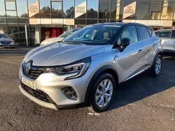 Cinza Usado 2022 Renault Captur Intens SUV | € 22.900 (Caro)