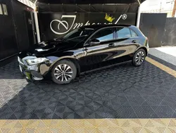 Preto Usado 2023 Mercedes A200 Progressive Sedan | € 29.900 (Super Preço)