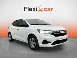 Cinzento Usado 2023 Dacia Sandero Citadino | € 12.490 (Super Preço)