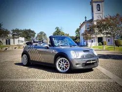 Cinzento Usado 2005 Mini Cooper S Citadino | € 11.000