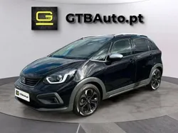 Preto Usado 2022 Honda Jazz Citadino | € 25.900 (Preço justo)
