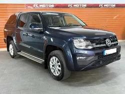 Azul Usado 2017 VW Amarok Pickup | € 31.250
