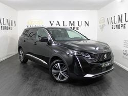 Preto Usado 2021 Peugeot 5008 Allure Monovolume | € 27.750 (Caro)