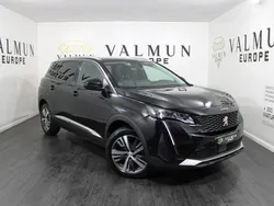 Preto Usado 2021 Peugeot 5008 Allure Monovolume | € 27.750 (Preço elevado)